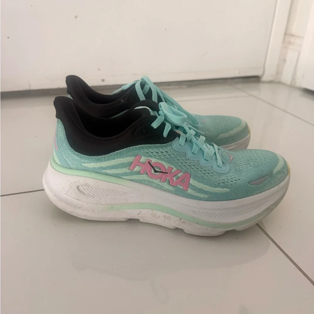 Hoka Bondi 9 Sneakers - Picture 4 of 5